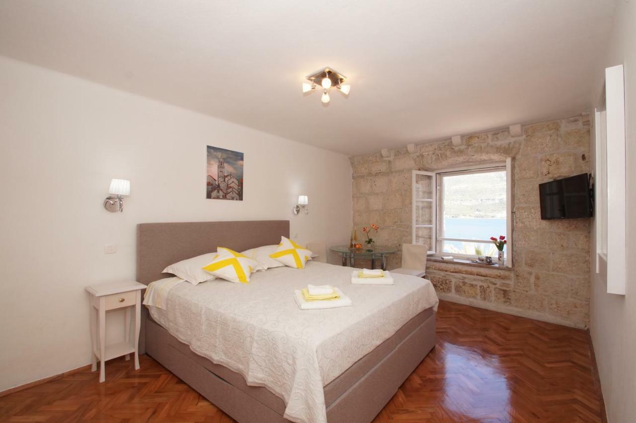 Guest House Holiday Korčula Exterior foto