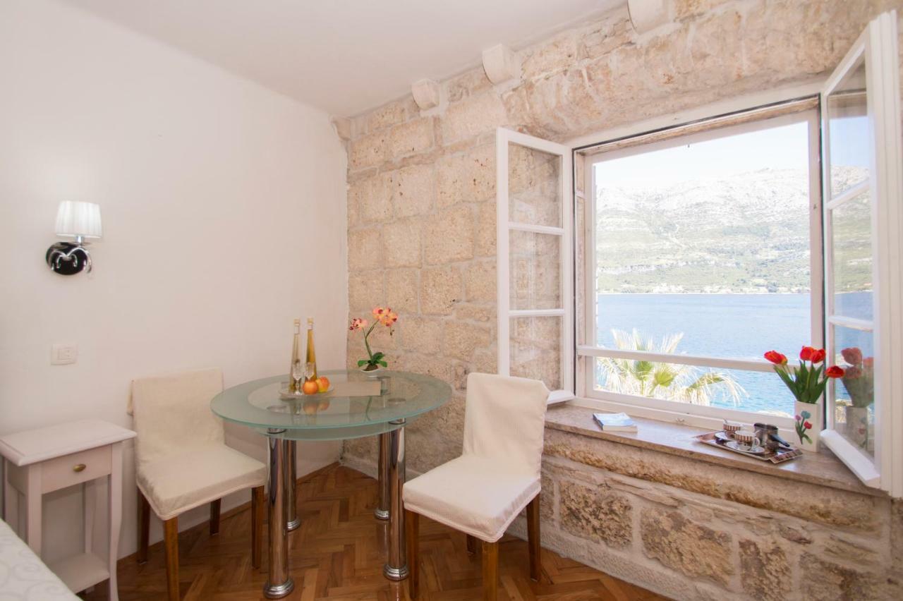 Guest House Holiday Korčula Exterior foto