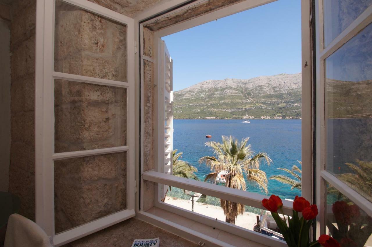 Guest House Holiday Korčula Exterior foto