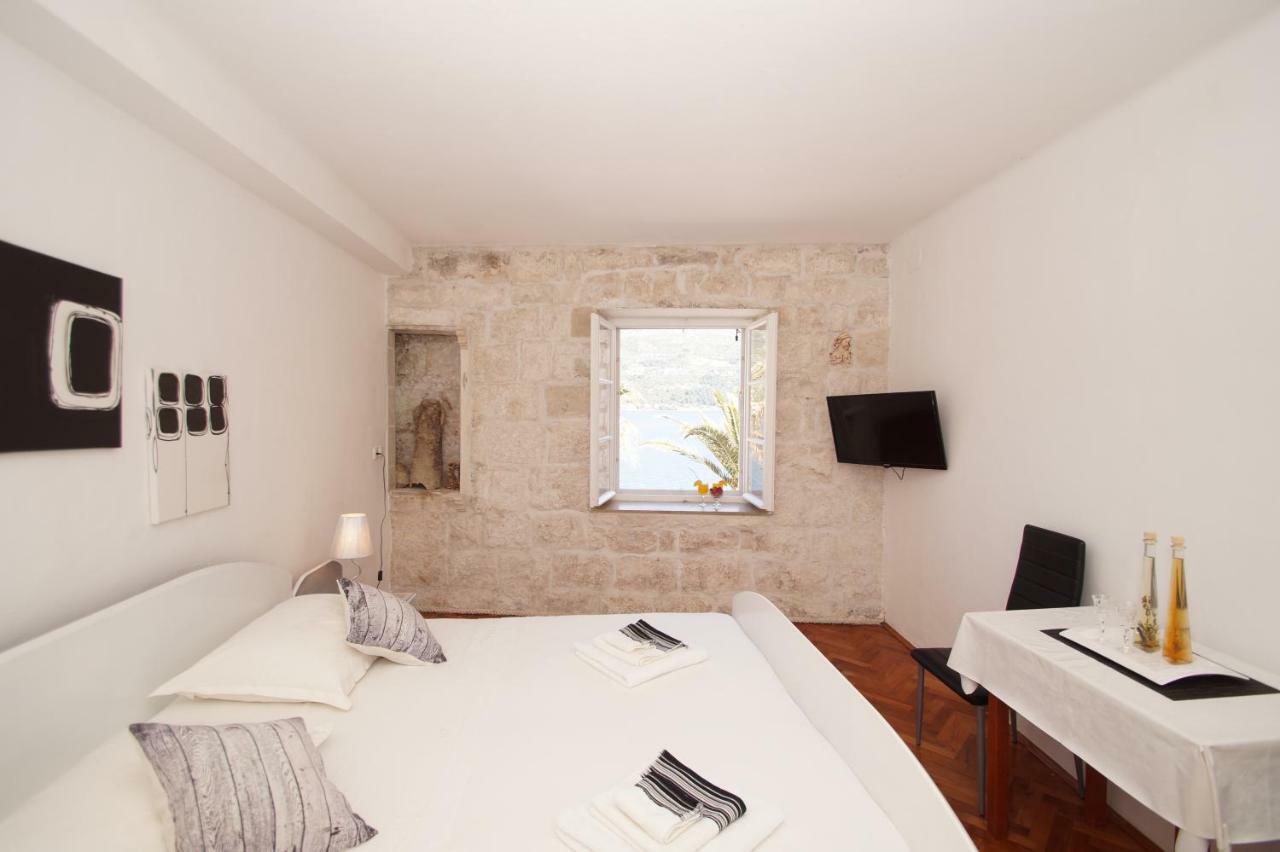 Guest House Holiday Korčula Exterior foto