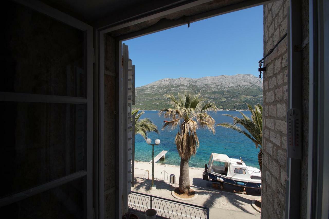 Guest House Holiday Korčula Exterior foto
