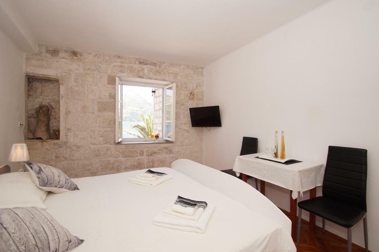 Guest House Holiday Korčula Exterior foto